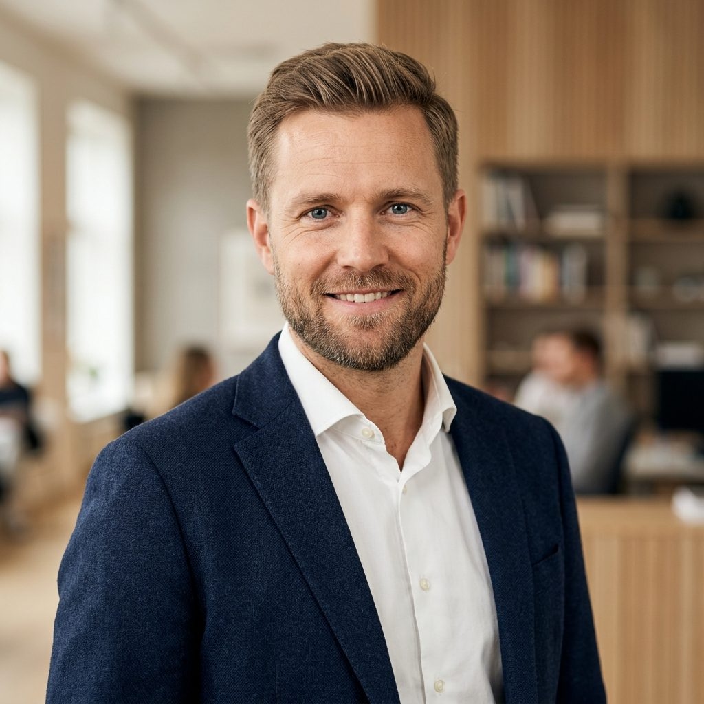 Tobias Larsen